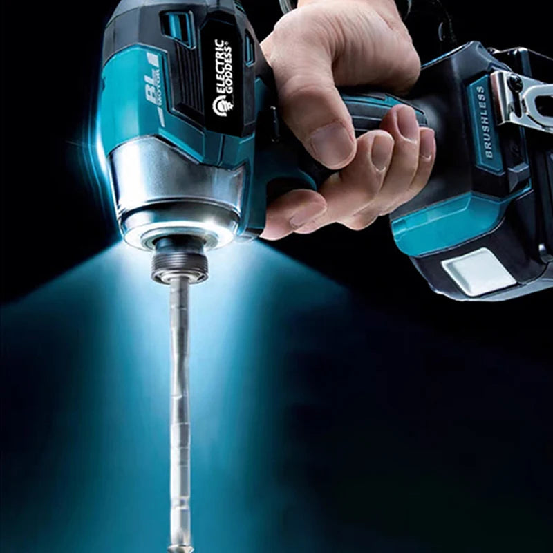 Taladro Makita 1800rpm de  18V